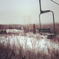 Photo prise au Whitecap Mountain Ski Resort par Lindsey E. le12/28/2013