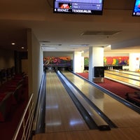 Photo taken at Bowling Adası by Mesut on 5/31/2017