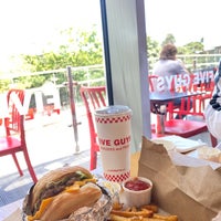 Photo taken at Five Guys by Sultan on 7/9/2022
