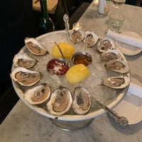 Photo taken at North Square Oyster by Jesper E. on 9/21/2019