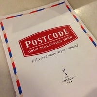 Postcode Now Closed Malay Restaurant