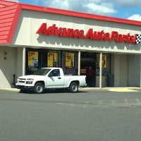Photo taken at Advance Auto Parts by Andrew P. on 9/26/2013