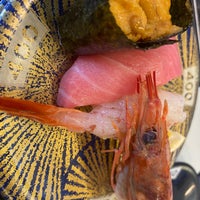 Photo taken at Koma Sushi by H O. on 3/13/2022