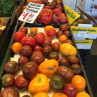Photo taken at Frank&amp;#39;s Quality Produce by Sam F. on 8/13/2016