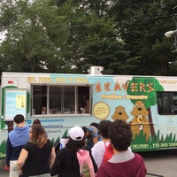 Photo taken at Beavers Coffee &amp;amp; Donuts Truck by Sam F. on 7/17/2016