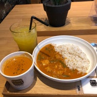 Photo taken at Soup Stock Tokyo by Megumi N. on 11/30/2019