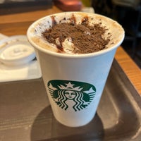 Photo taken at Starbucks by Megumi N. on 1/26/2023