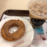 Photo taken at Mister Donut by Megumi N. on 6/7/2019