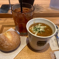 Photo taken at Soup Stock Tokyo by Megumi N. on 12/9/2021