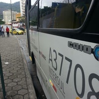 Photo taken at Linha SP513 - Metrô Botafogo / Urca by Tatiana S. on 2/7/2013