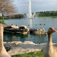 Photo taken at Heartland of America Park by Fares 👑 on 6/7/2019