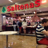 Photo taken at Saltenas by Маша П. on 5/17/2014