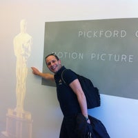 Photo taken at The Pickford Center for Motion Picture Study by Mathieu H. on 4/19/2013