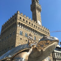 Foto scattata a Palazzo Vecchio da Mathieu H. il 5/24/2016