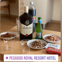 Photo taken at Pegasos Resort by 2️⃣4️⃣Mhmthanider2️⃣4️⃣ on 10/13/2020