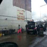 Photo taken at Ladywell Hand Car Wash by Matt W. on 2/15/2013