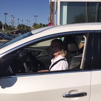 Photo taken at Modern Nissan of Concord by Jeff A. on 8/18/2015