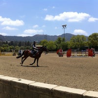 Photo taken at Los Angeles Equestrian Center by Michael R. on 5/26/2013