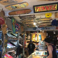 Photo taken at Rip City Skateboards by Michael R. on 10/5/2020