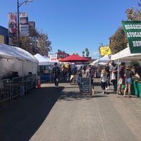 Photo taken at Westchester Farmers Market by Michael R. on 10/18/2021