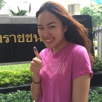 Photo taken at Boromarajonani College of Nursing, Bangkok by singhplang on 8/7/2016