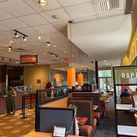 Photo taken at Panera Bread by Varshith A. on 8/12/2022