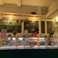 Photo taken at Ample Hills Creamery by Varshith A. on 10/7/2022