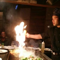 9/27/2016에 Varshith A.님이 DaRuMa- Japanese Steakhouse and Sushi Lounge에서 찍은 사진