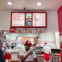 Photo taken at In-N-Out Burger by Varshith A. on 12/4/2022