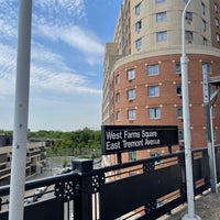 Photo taken at MTA Subway - West Farms Square/E Tremont Ave (2/5) by Varshith A. on 5/16/2021