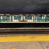 Photo taken at MTA Subway - 125th St (1) by Varshith A. on 6/20/2022
