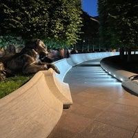 Foto scattata a National Law Enforcement Officers Memorial da Varshith A. il 8/29/2022