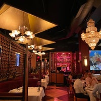 Photo taken at Jeff Ruby&amp;#39;s Steakhouse by Varshith A. on 8/23/2022