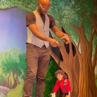 Photo taken at Swedish Cottage Marionette Theatre by Varshith A. on 10/22/2022