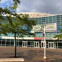 Photo taken at Resch Center by Varshith A. on 8/16/2019