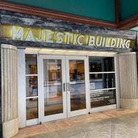 Foto tirada no(a) The Majestic Theatre por Varshith A. em 11/26/2022