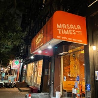 10/25/2021にVarshith A.がMasala Timesで撮った写真