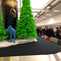 Photo taken at Baggage Claim by Varshith A. on 1/5/2020
