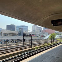 Photo taken at Silver Spring Metro Station by Varshith A. on 7/6/2021