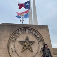 Photo taken at Downtown Dallas by Varshith A. on 12/2/2022