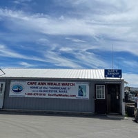 รูปภาพถ่ายที่ Cape Ann Whale Watch โดย Varshith A. เมื่อ 8/15/2022