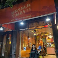 Photo taken at Masala Times by Varshith A. on 6/22/2022