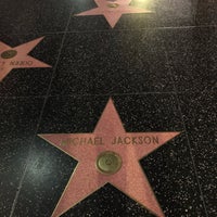 Photo taken at Michael Jackson&#39;s Star by Varshith A. on 5/26/2018