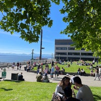 Photo taken at Victor Steinbrueck Park by Varshith A. on 5/29/2021