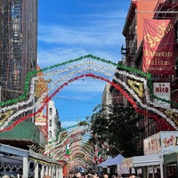 Photo taken at Feast of San Gennaro by Varshith A. on 9/24/2022