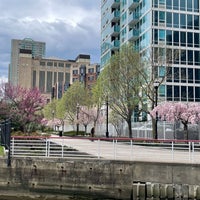 Photo taken at Waterfront Walkway by Varshith A. on 4/18/2021