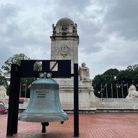Photo taken at Freedom Bell by Varshith A. on 7/2/2021