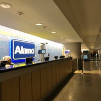 Photo taken at Alamo Rent A Car by Varshith A. on 11/1/2019