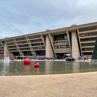 Photo taken at Dallas City Hall by Varshith A. on 12/2/2022