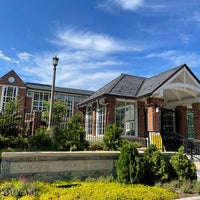 Photo taken at National Cathedral School by Varshith A. on 7/2/2021